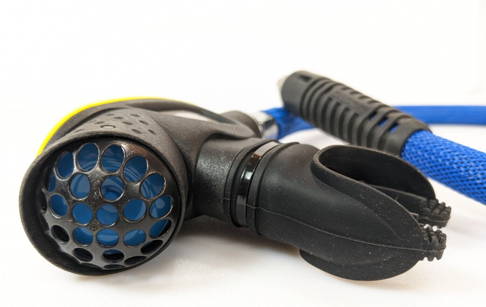 Dacor Viper Metal Octo Second Stage Regulator Scuba Dive Octopus (Mares