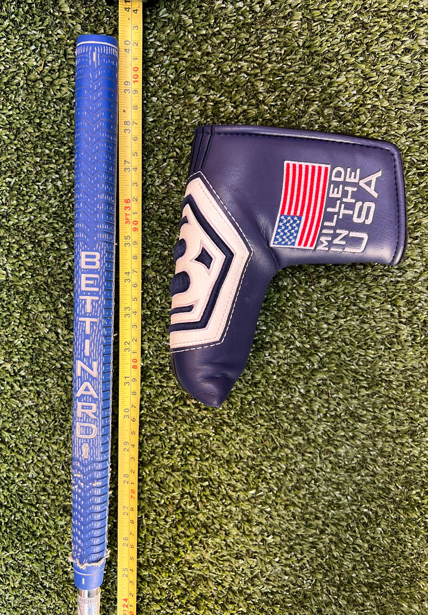 Bettinardi Studio Stock 28 Arm Lock Putter ,40”, RH+HC, Stock Shaft