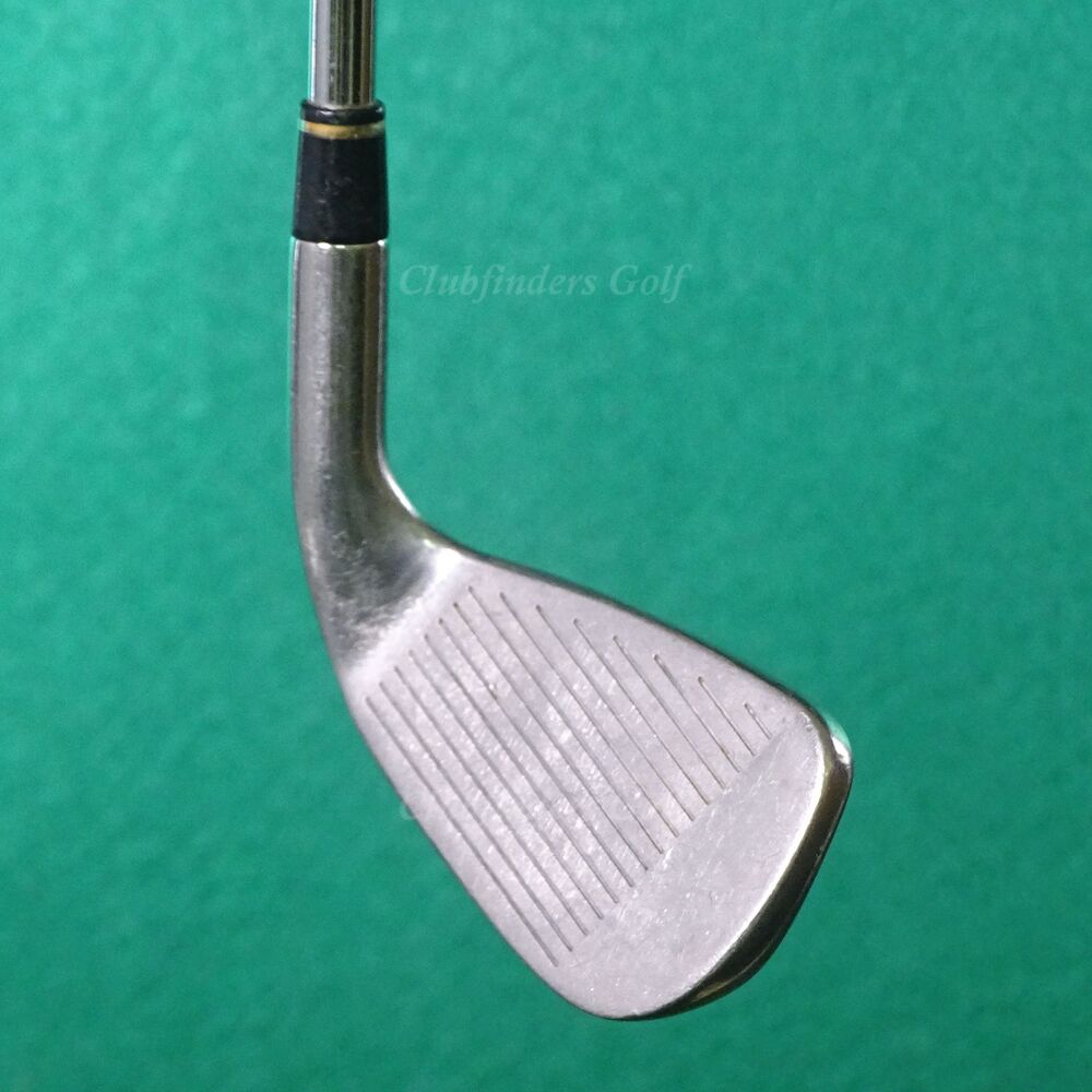 LH Adams GT Xtreme Single 6 Iron Factory Performance Steel Uniflex