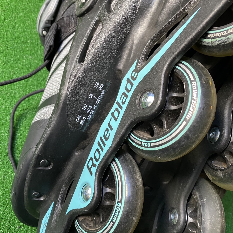 Womens Roller Blades Like New Size 9 SidelineSwap