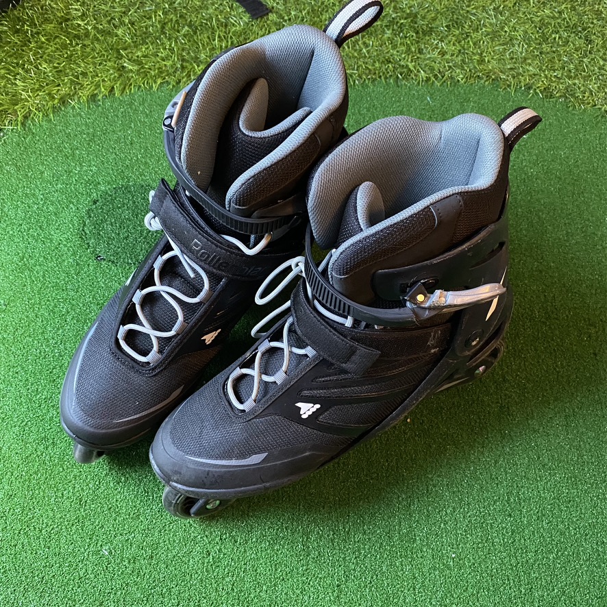 Mens Like New Roller Blades Size 12 SidelineSwap