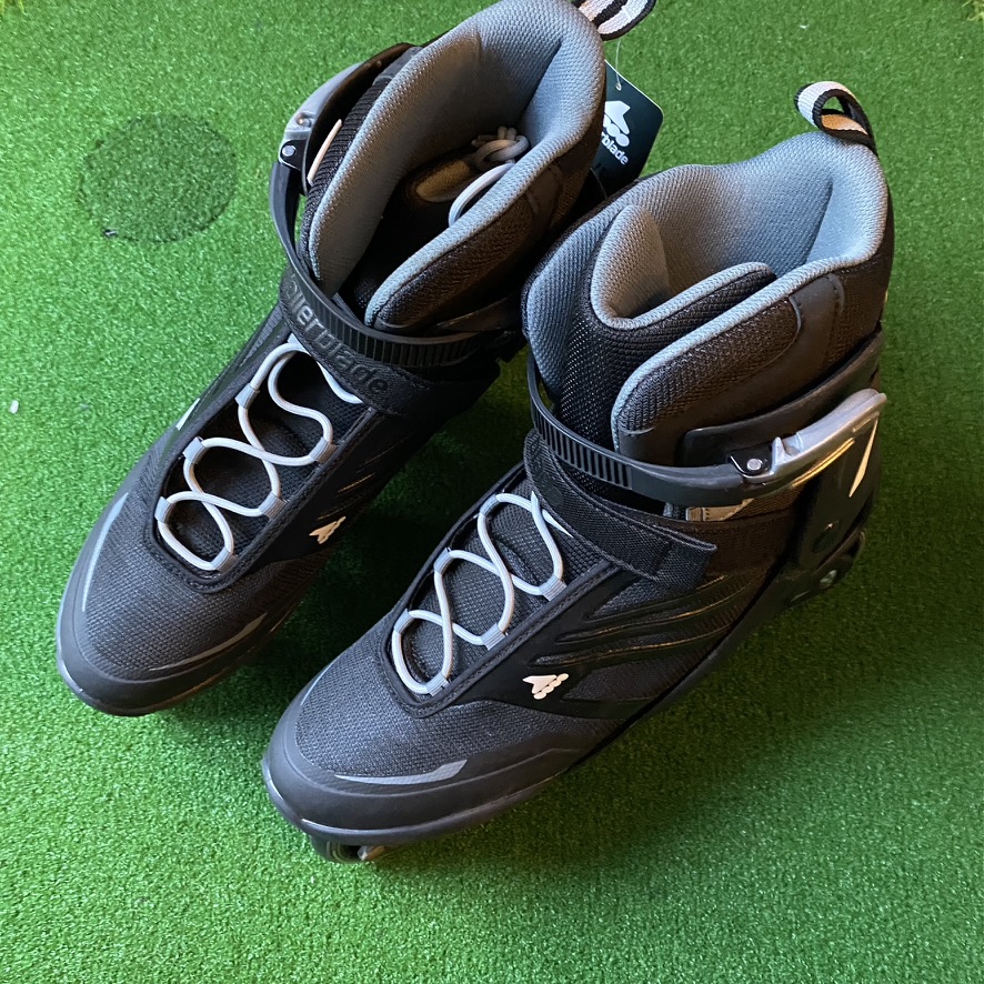 Men's Like new Roller Blades Size 13 SidelineSwap