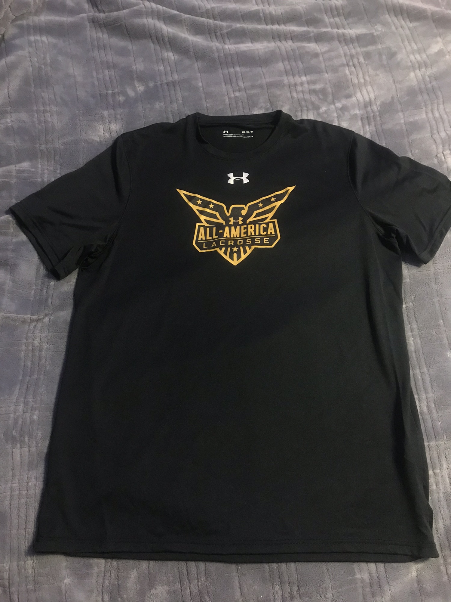 Under Armour All American Lacrosse TShirt SidelineSwap
