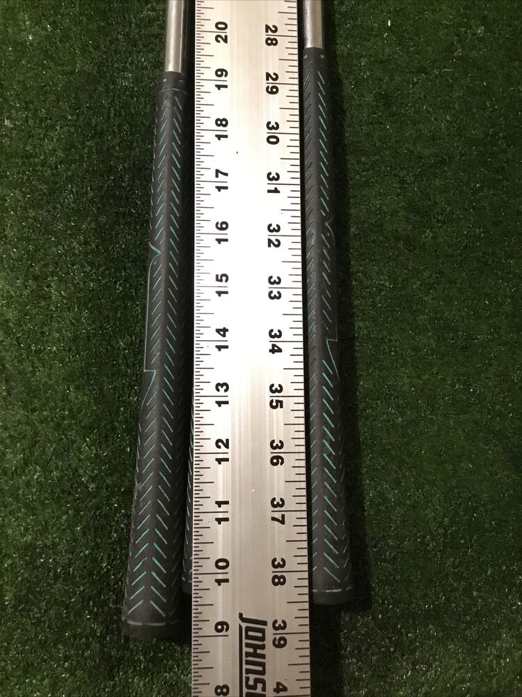 Jerry Barber Golden Touch Irons Set (25 Irons) Steel Shafts SidelineSwap