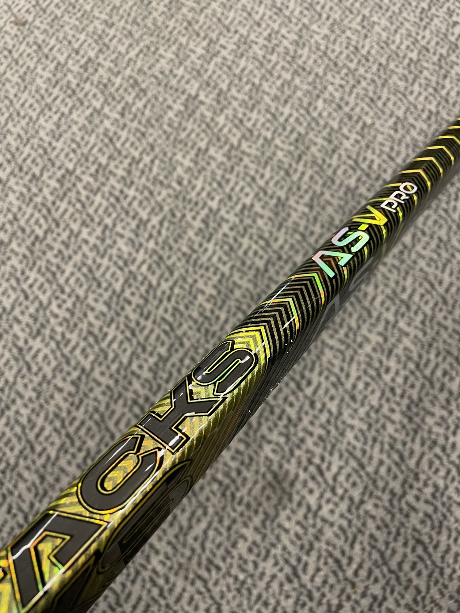 CCM Tacks ASV Pro 80 flex P28 curve right hand stick SidelineSwap