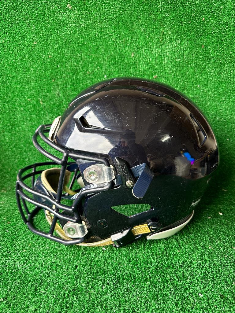 Adult Medium Riddell Speedflex Football Helmet Navy SidelineSwap