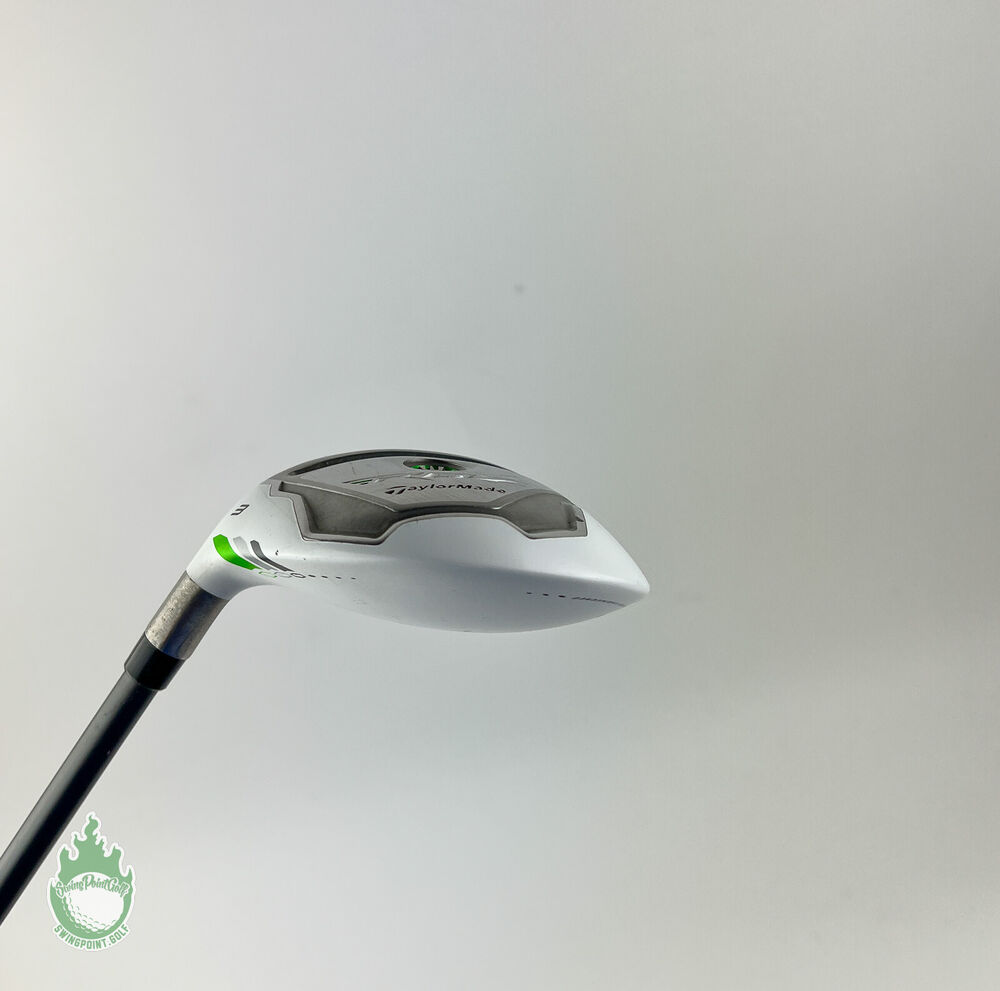 LEFT HAND TaylorMade RBZ 3 Rescue Hybrid 19* Regular Graphite Golf New