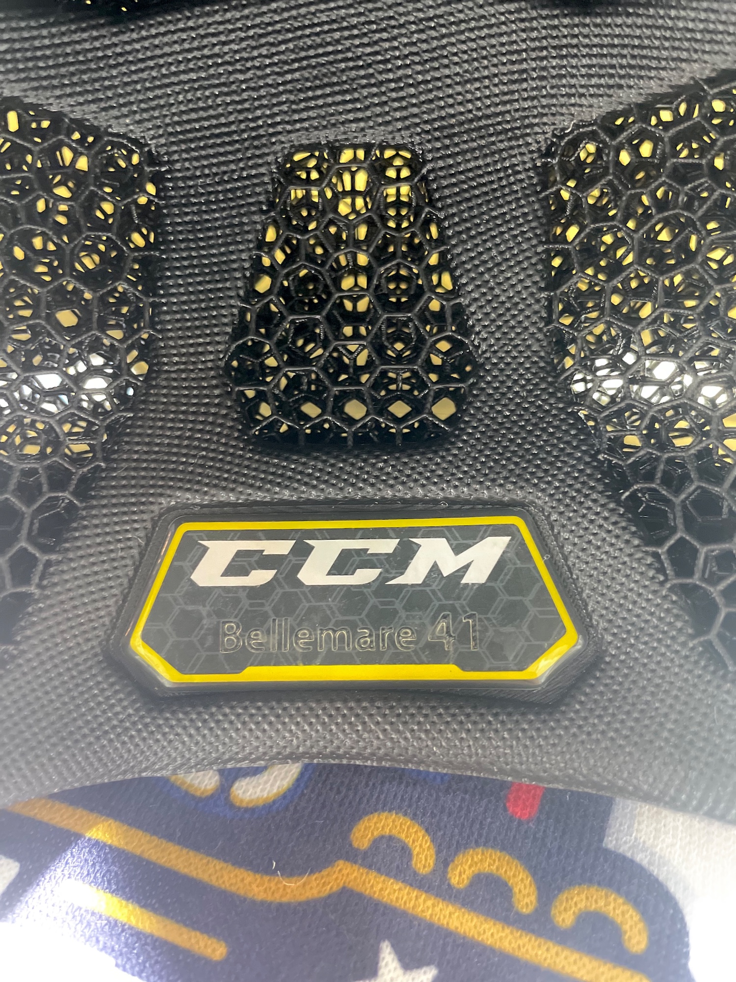 *RARE* TB Lightning 2022 Stadium Series Game Used SuperTacks X Helmet w