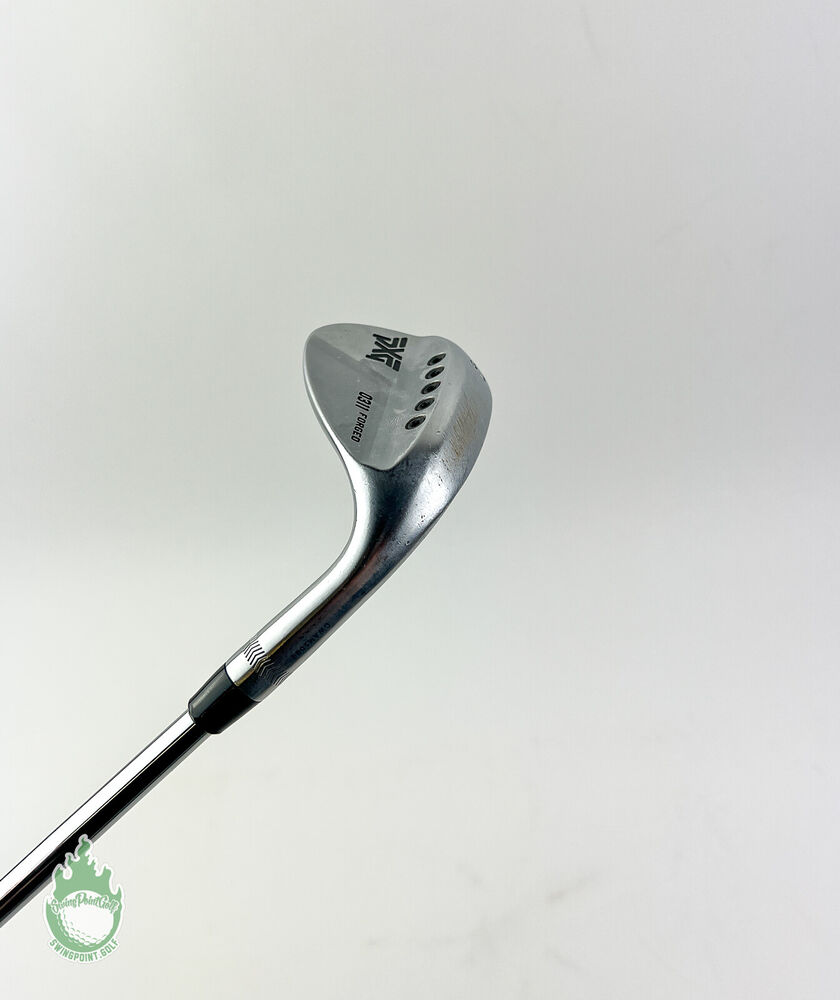 Used RH PXG 0311 Wedge 58*09 KBS Tour 130g X Stiff Flex Steel