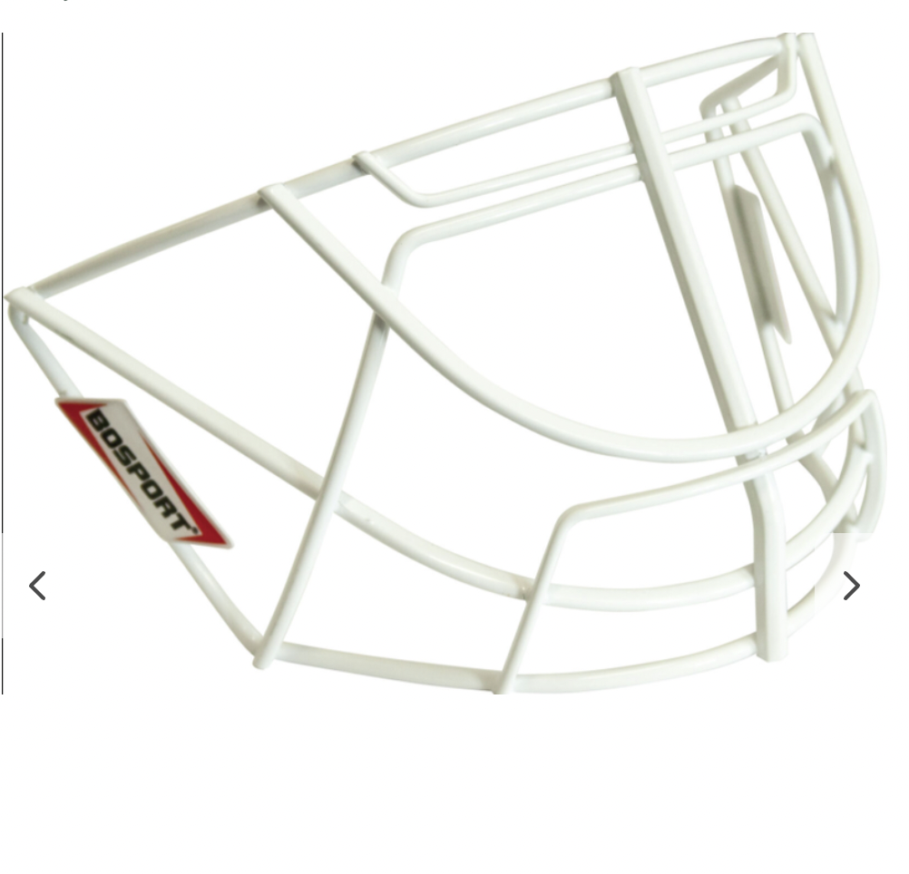 Bosport Goalie Mask Replacement CATEYECage FOR BAUER NME/CCM