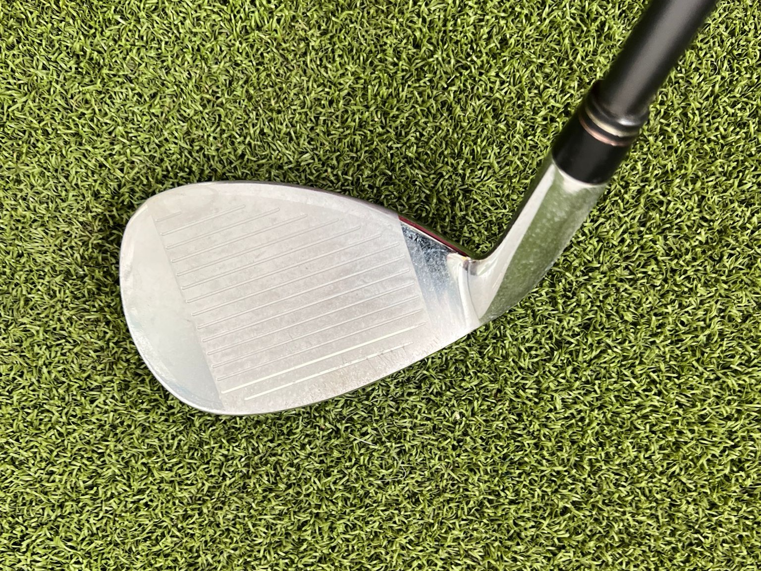 TaylorMade r7 CGB Max Sand Wedge, RH, 36", REAX 55 Regular Graphite