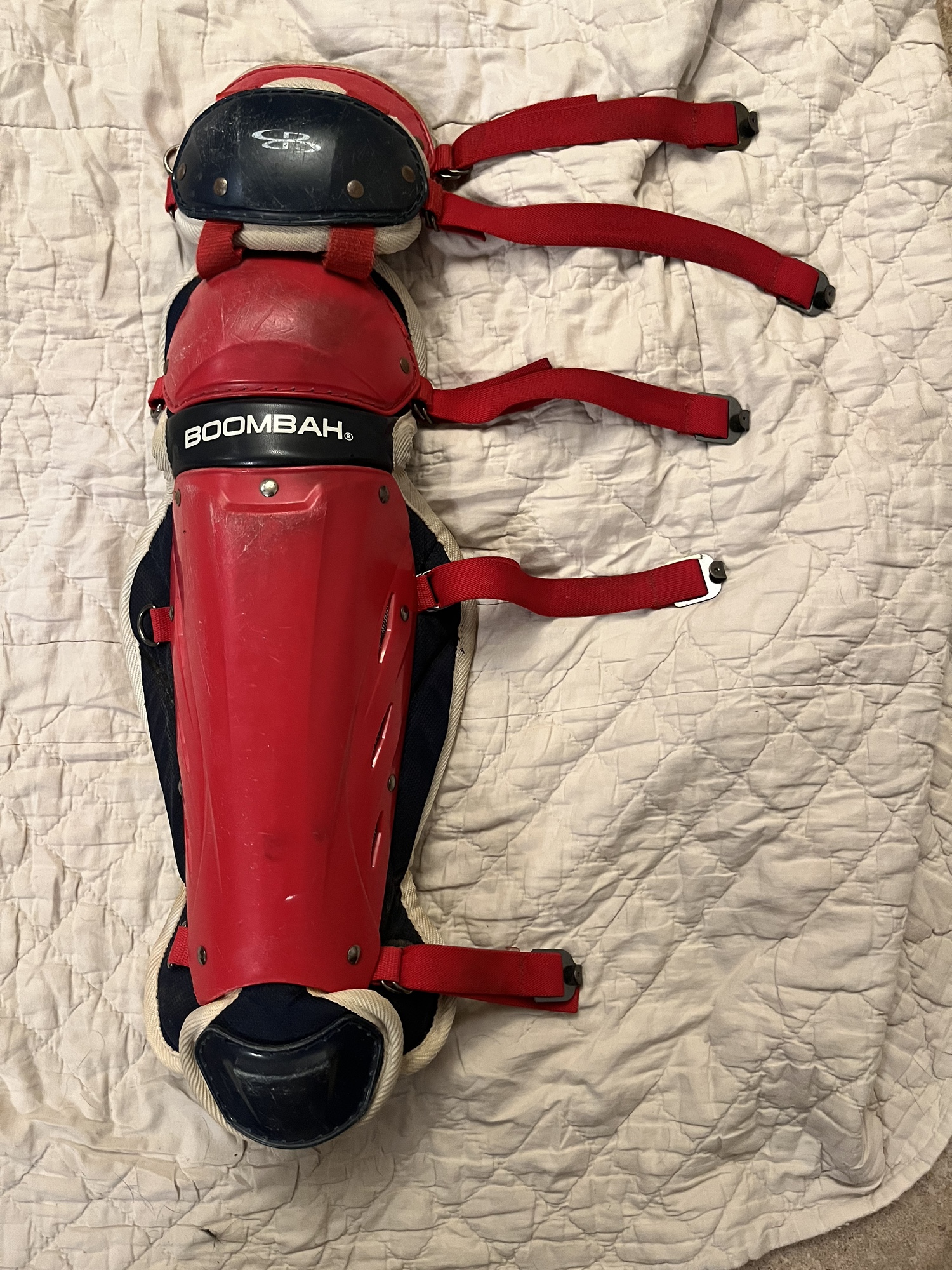 Boombah leg guards SidelineSwap