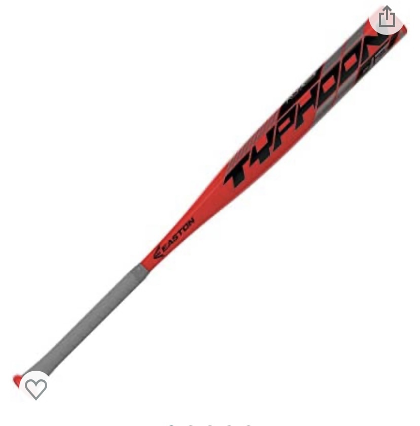 New Easton 19 15 oz 27" Typhoon Bat SidelineSwap