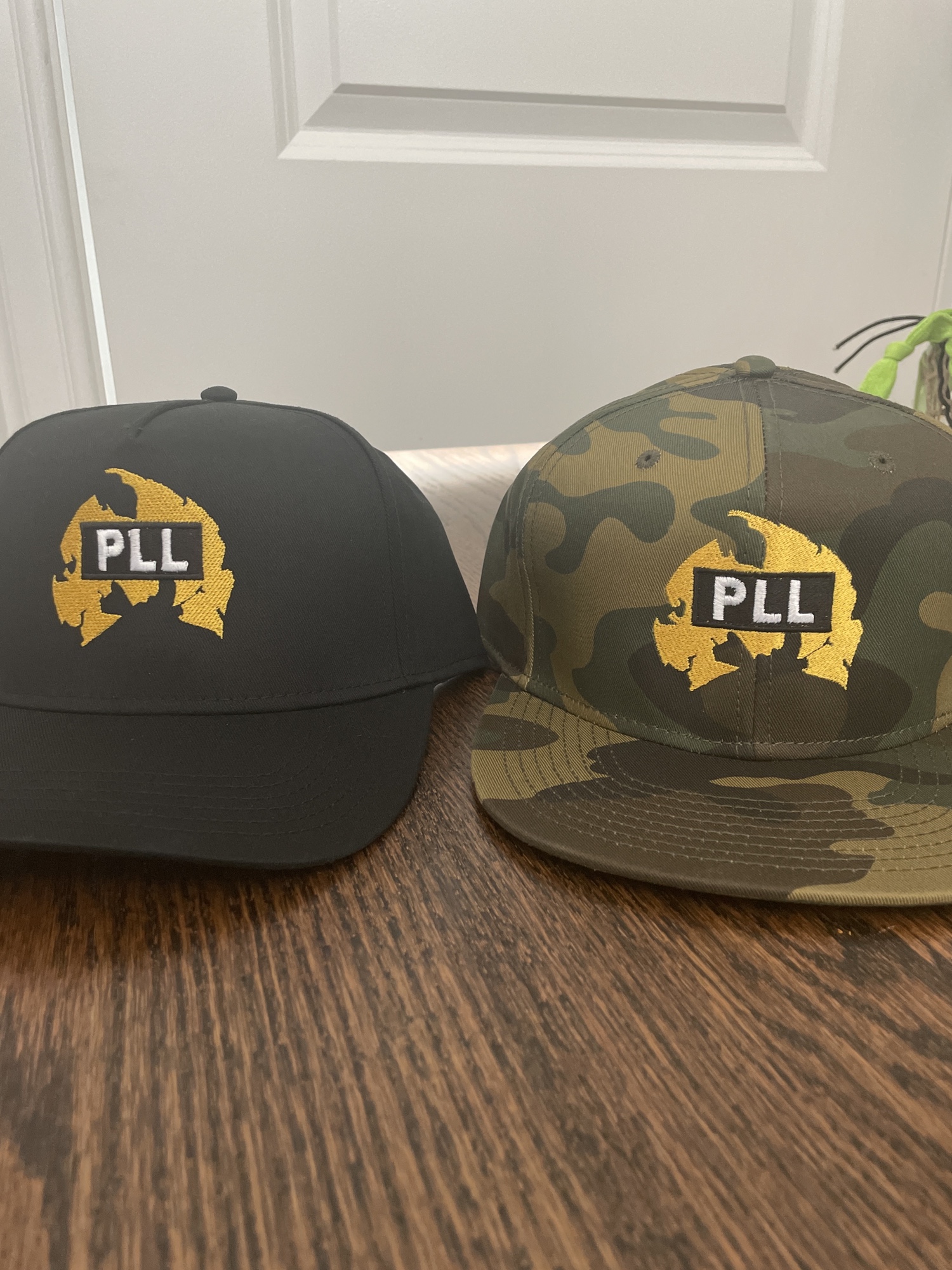 New PLL Method Man Hat Limited Edition Camo SidelineSwap