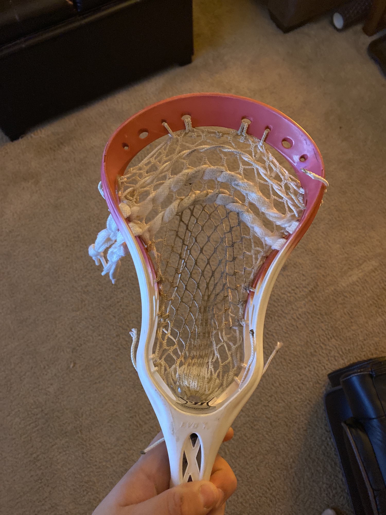 Used Warrior Evo X Head SidelineSwap
