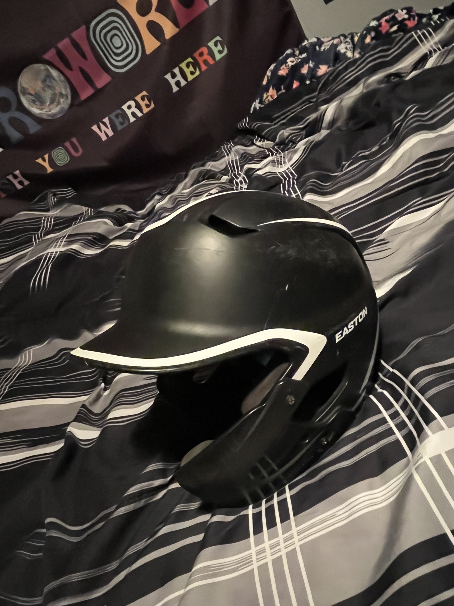 Used XL Easton Batting Helmet SidelineSwap