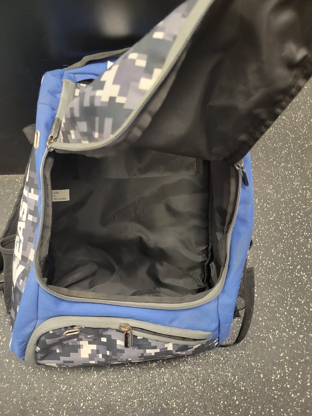 Used Easton Backpack Baseball And Softball Equipment Bags SidelineSwap