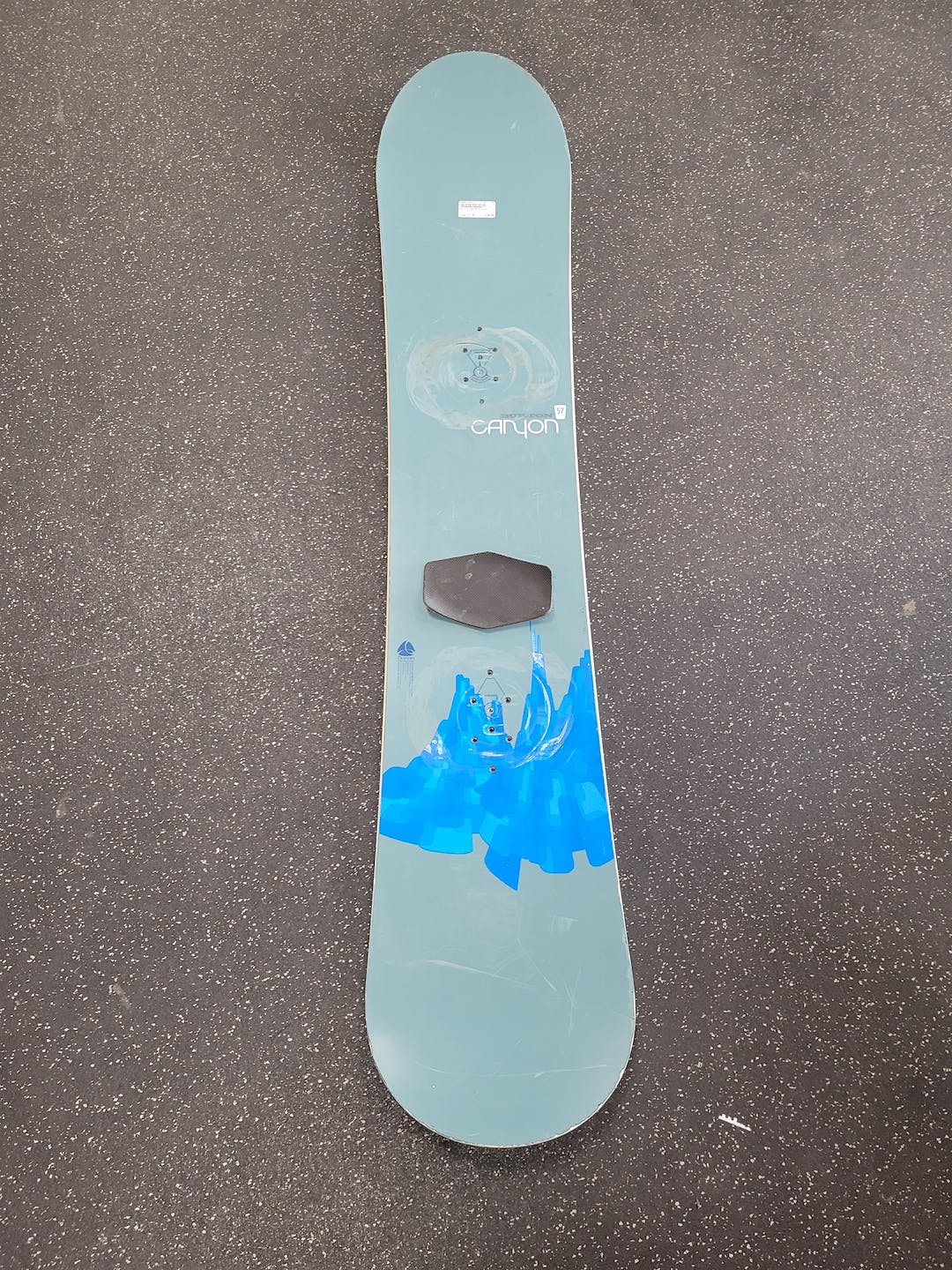 Used Burton Canyon 157 Cm Men's Snowboards SidelineSwap