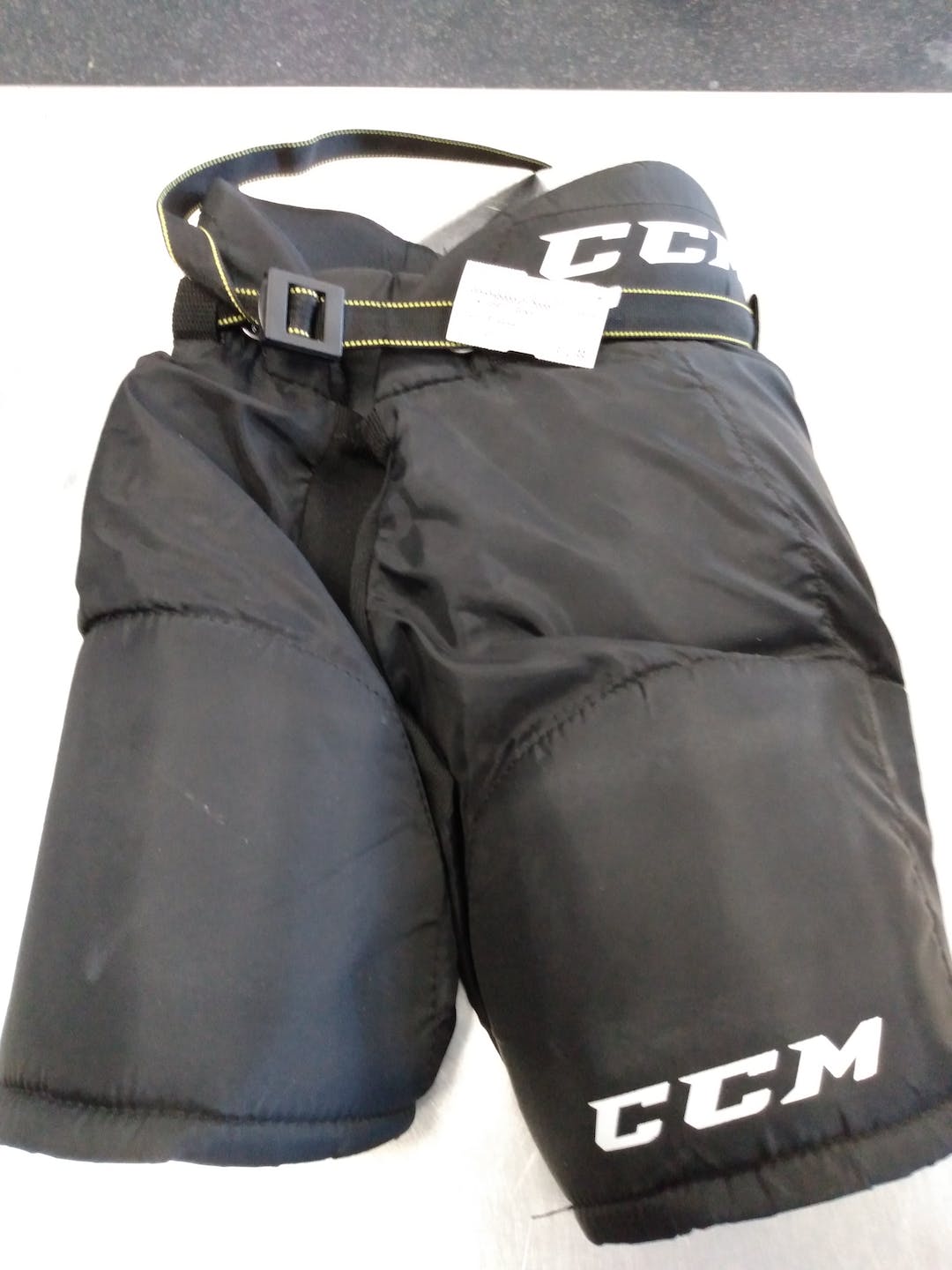Used Ccm 3092 Tacks Md Pant Breezer Ice Hockey Pants SidelineSwap