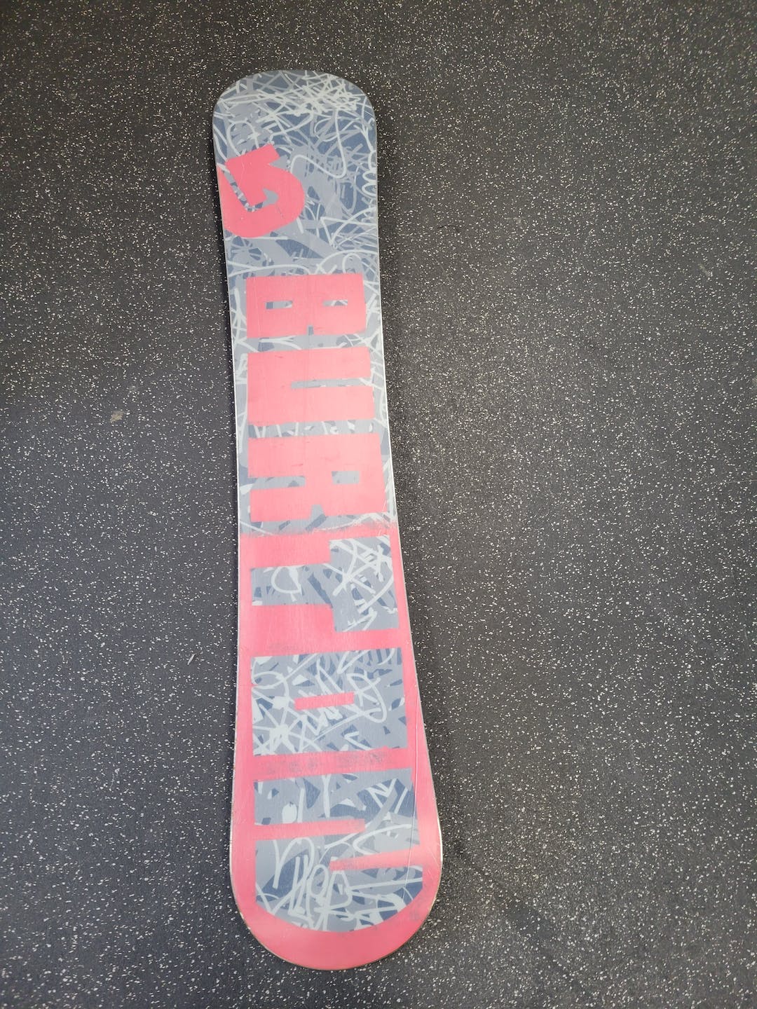 Used Burton Freestyle 155 Cm Men's Snowboards SidelineSwap