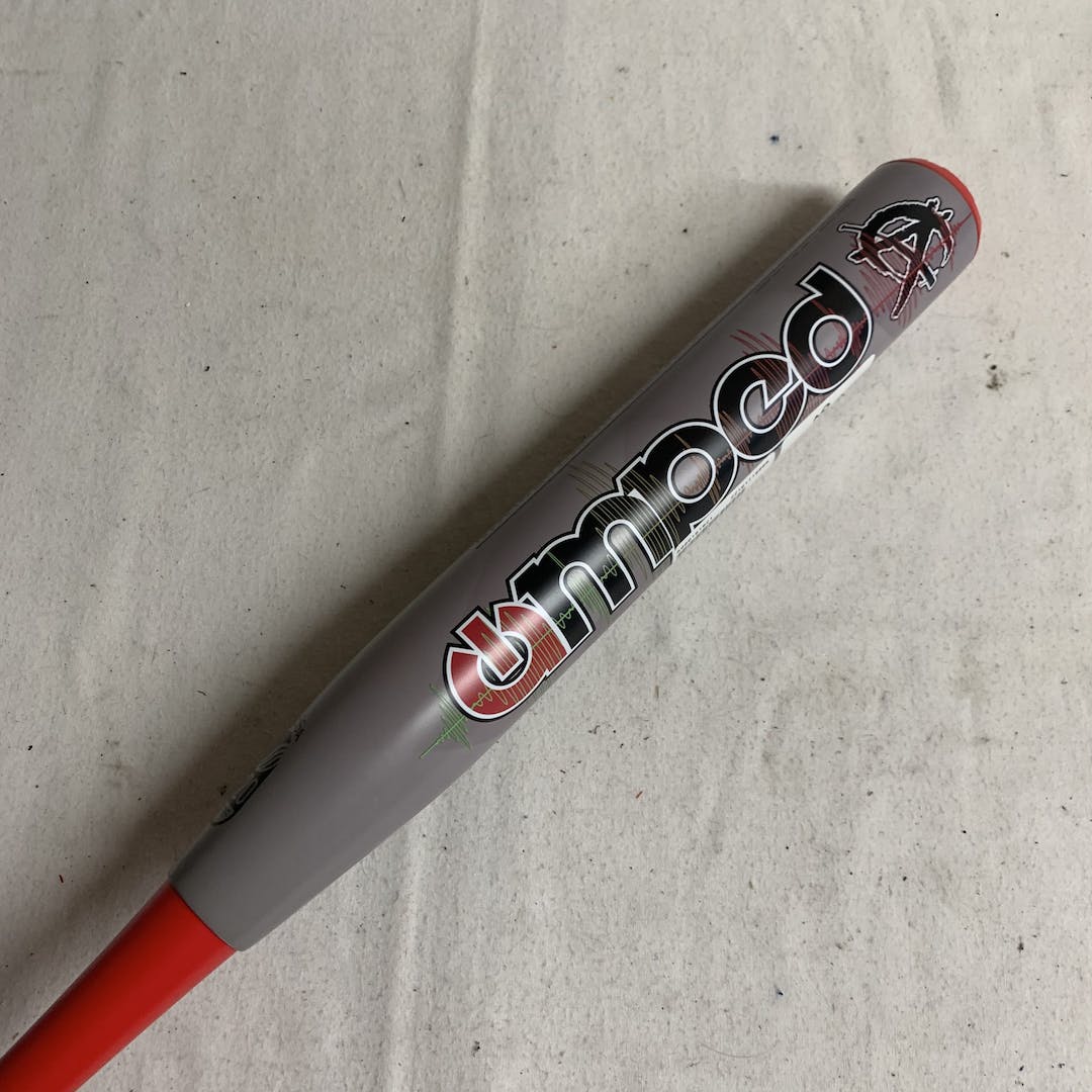 Used Anarchy Amped 34" 9 Drop Slowpitch Bat SidelineSwap
