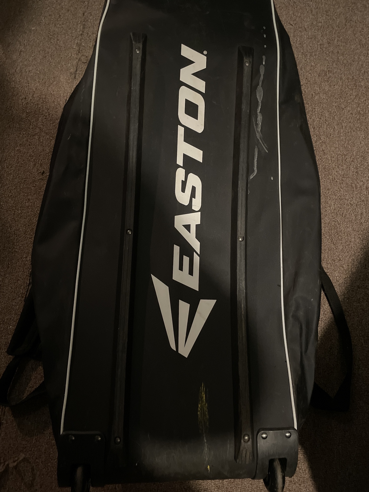 Easton Traveler Baseball Tasche Mit Rädern - Stand Up Wheeled Bag