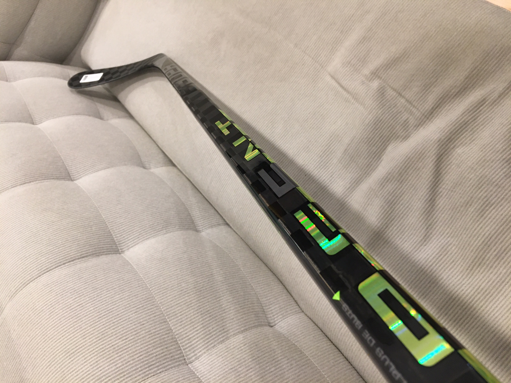 New Senior LH Bauer AG5NT P92 87 Flex Hockey Stick Agent SidelineSwap