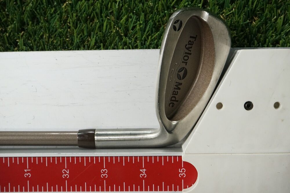 TAYLORMADE BURNER LCG PITCHING P WEDGE W/ LADIES FLEX GRAPHITE SHAFT