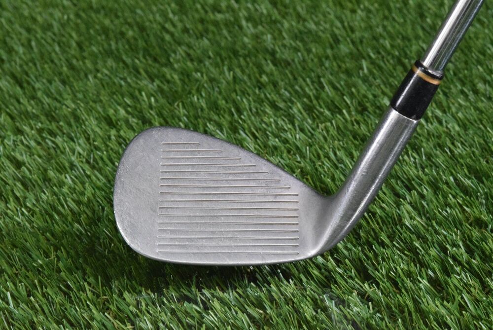 ADAMSGOLF RPM UNDERCUT OS GAP/ATTACK G WEDGE W/ WEDGE FLEX STEEL SHAFT SidelineSwap