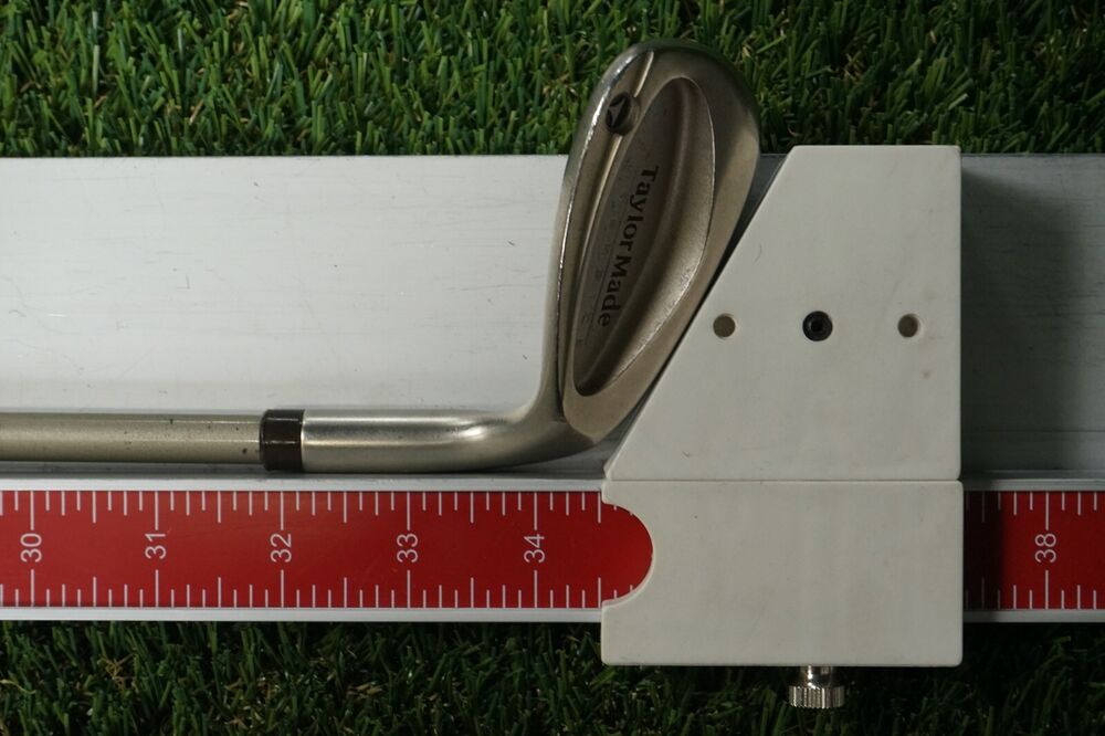 TAYLORMADE OVERSIZE BURNER LOB WEDGE W/ BUBBLE L60 PLUS LADIES