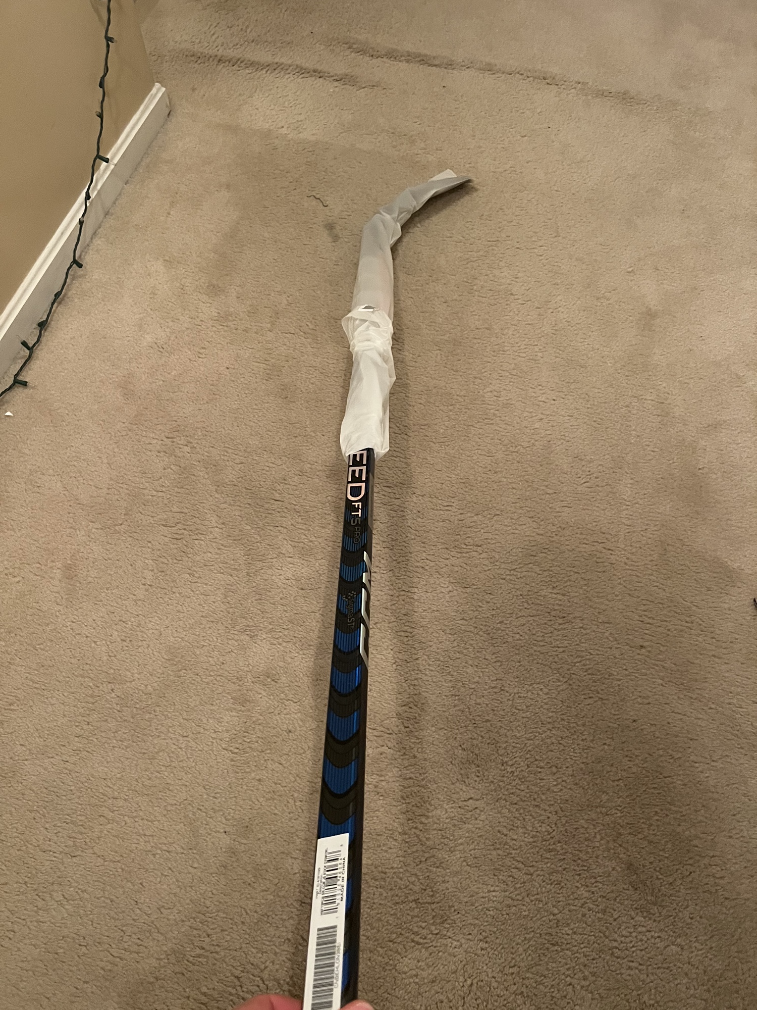 Ccm ft5 pro blue P90tm 70 flex | SidelineSwap