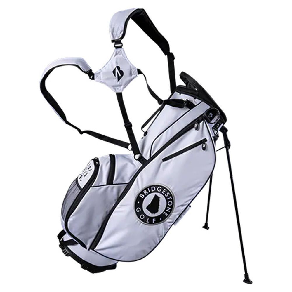 Bridgestone State Collection Stand Bag (North Carolina, 5way top) 2022