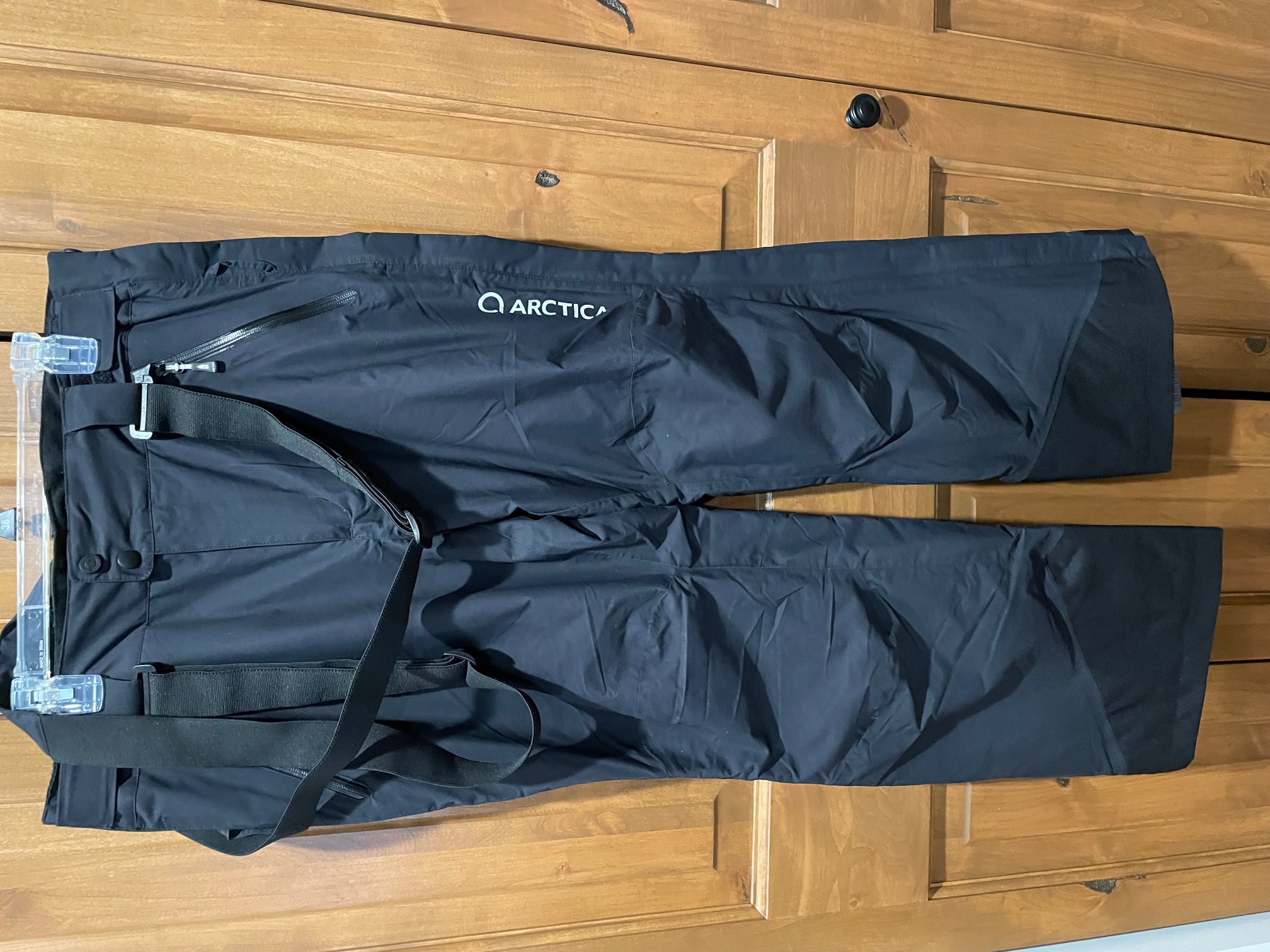 Arctica Adult Side Zip Ski Pants Men's Large New SidelineSwap