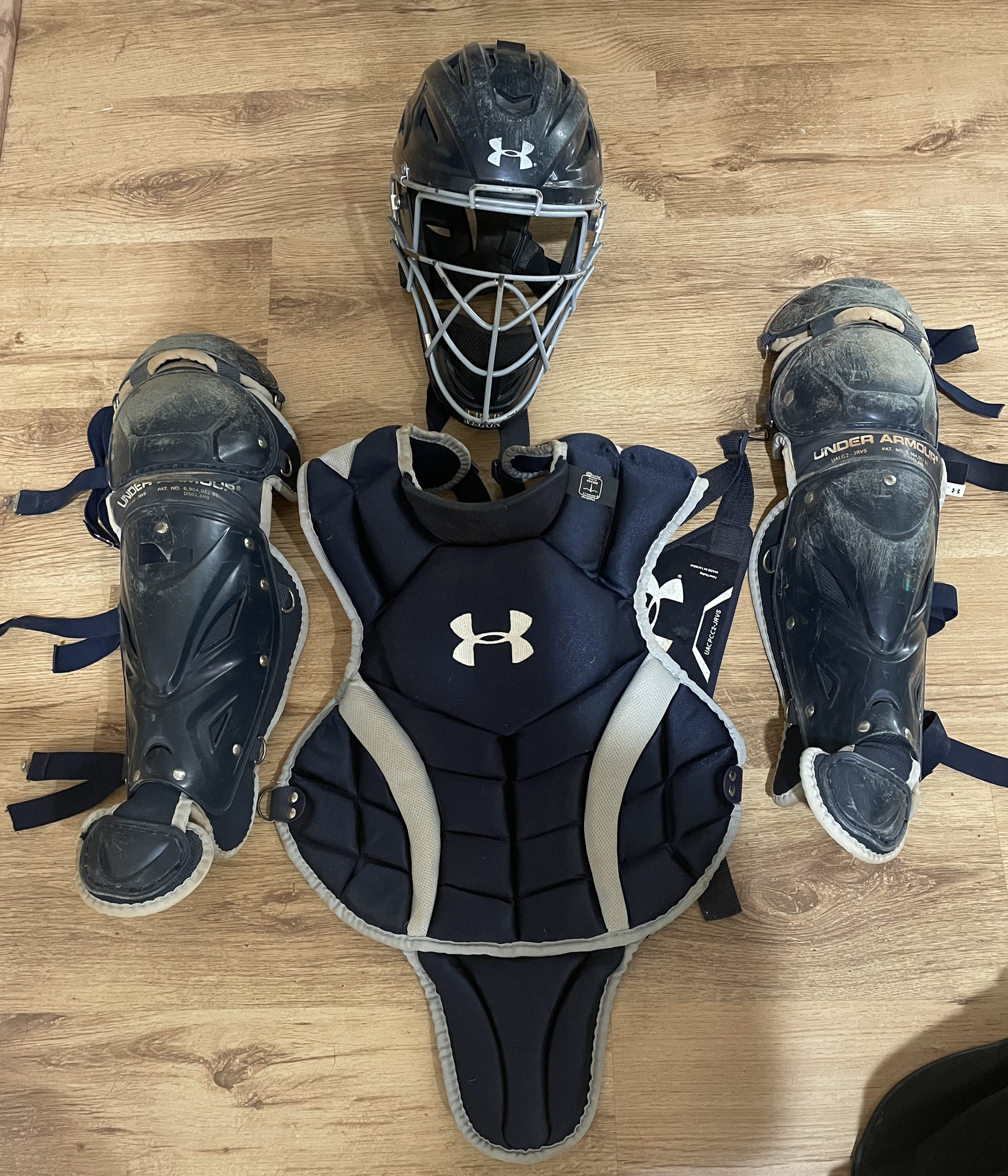 Under Armour Victory Series Catcher's Set SidelineSwap