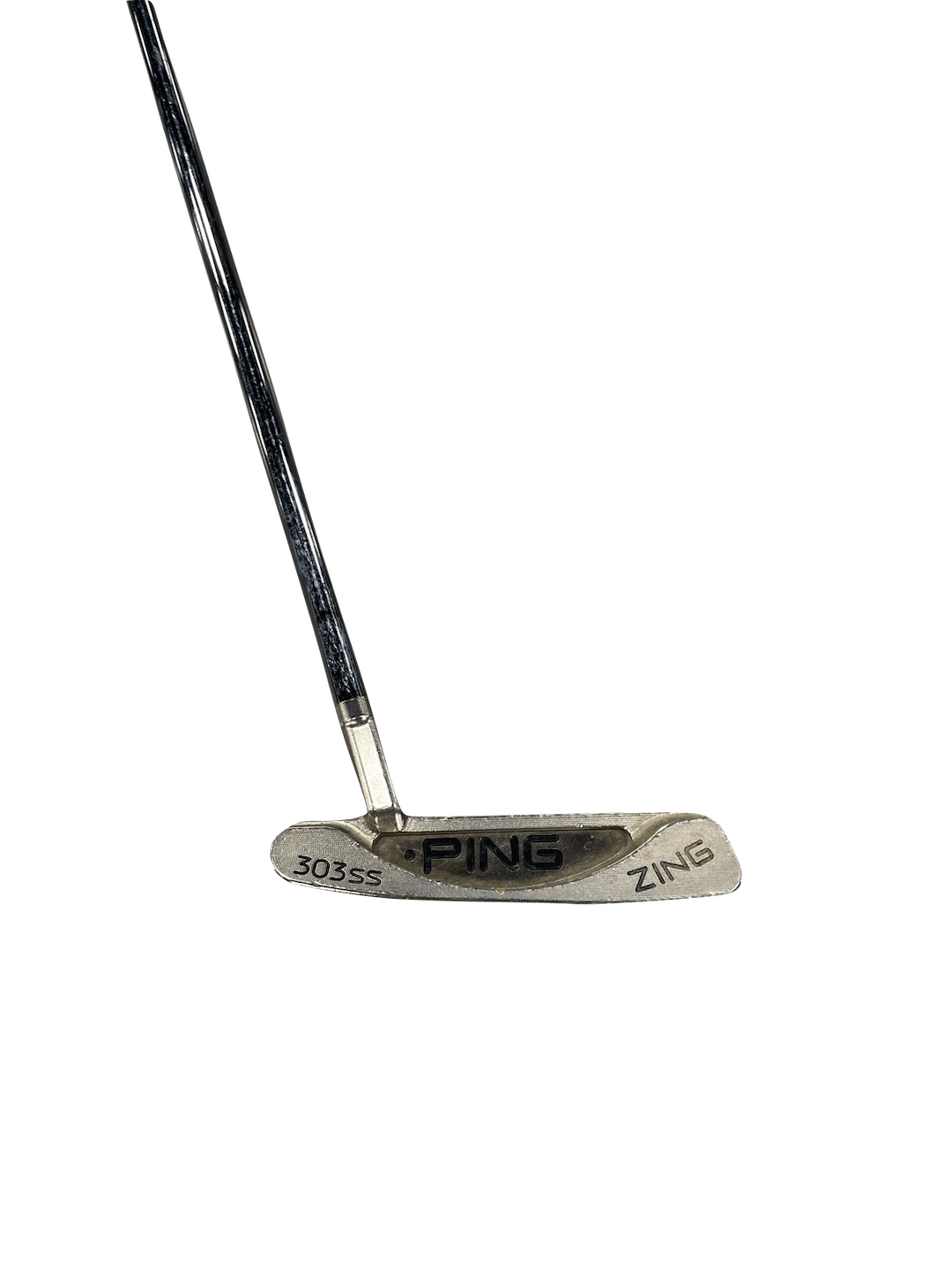Used Ping Redwood Zing 303ss Blade Golf Putters SidelineSwap
