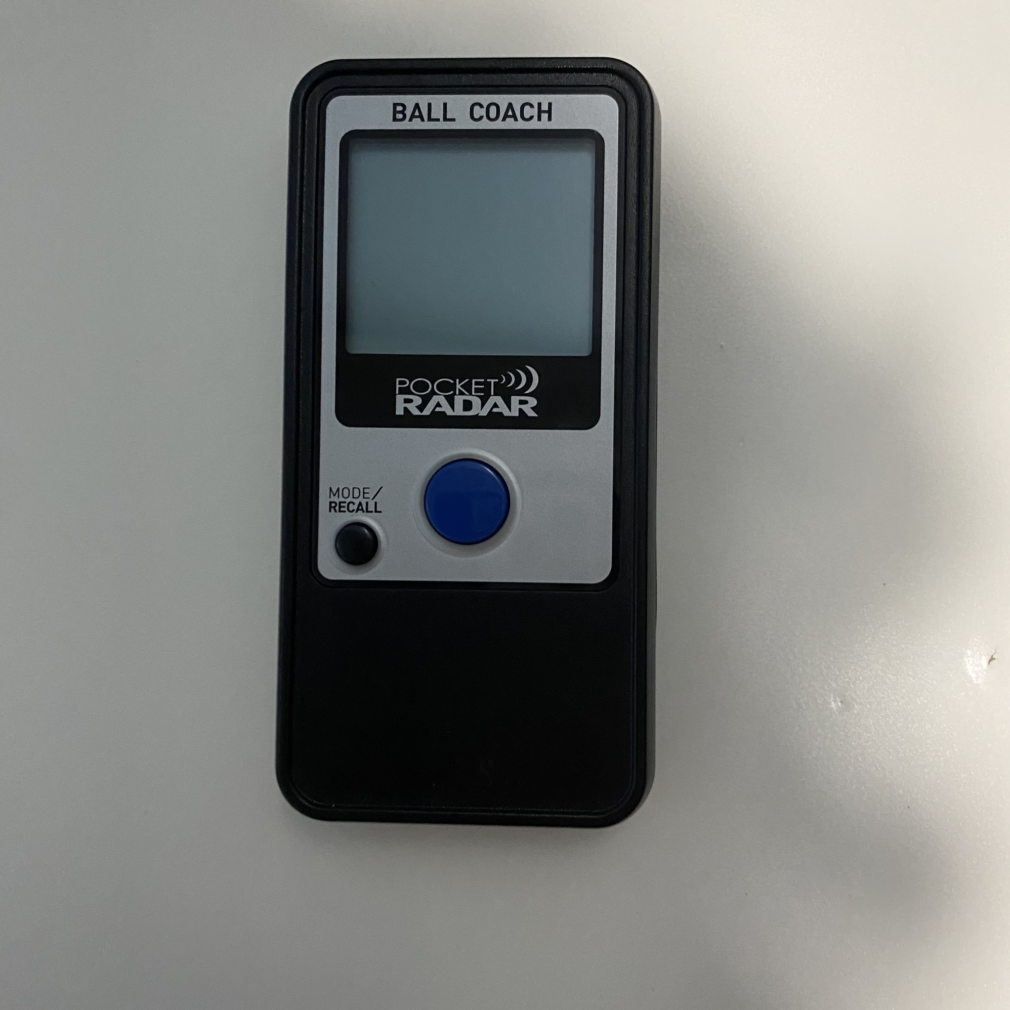 Pocket radar Ball coach SidelineSwap