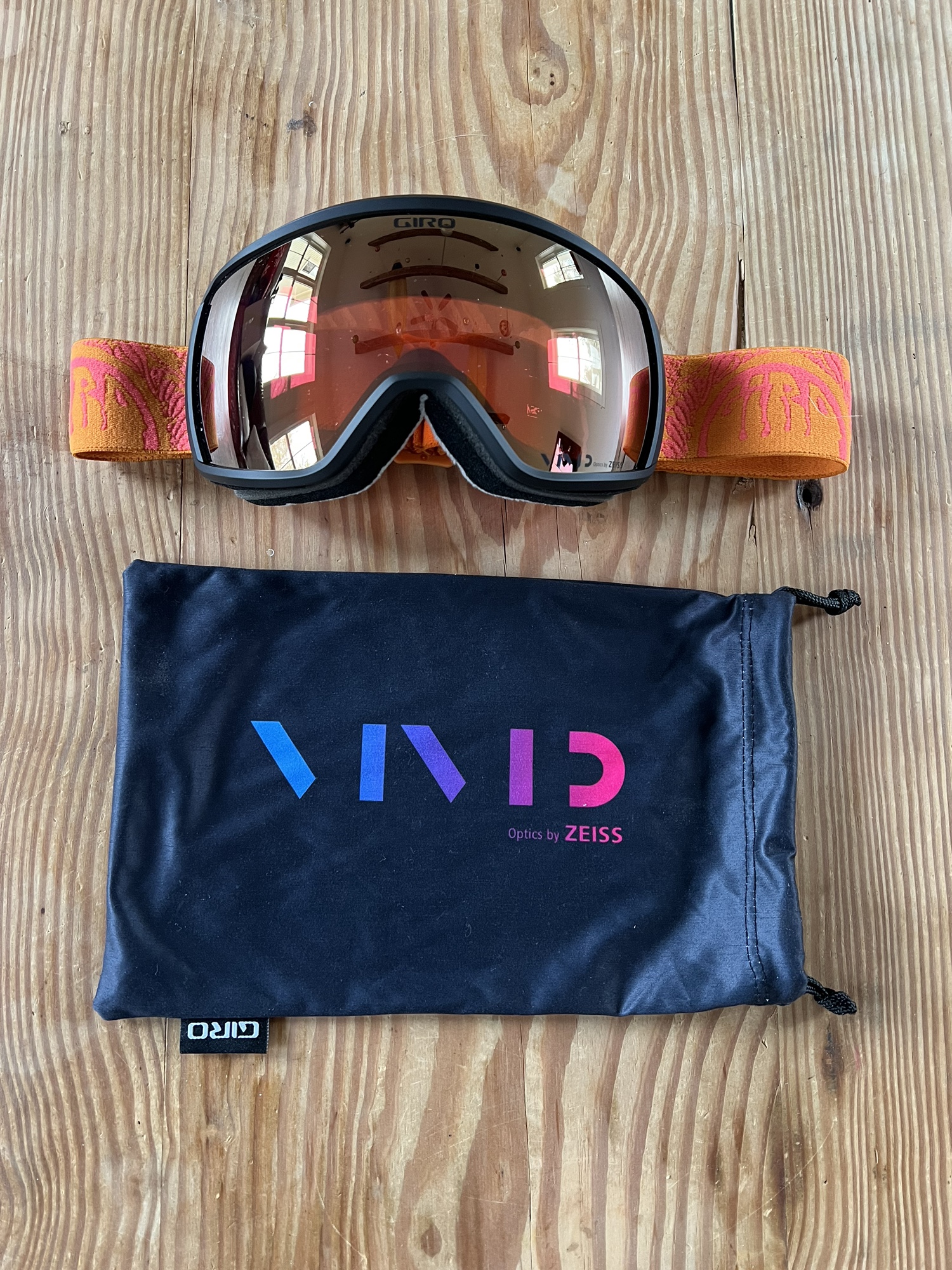 New Giro Ski Goggles SidelineSwap