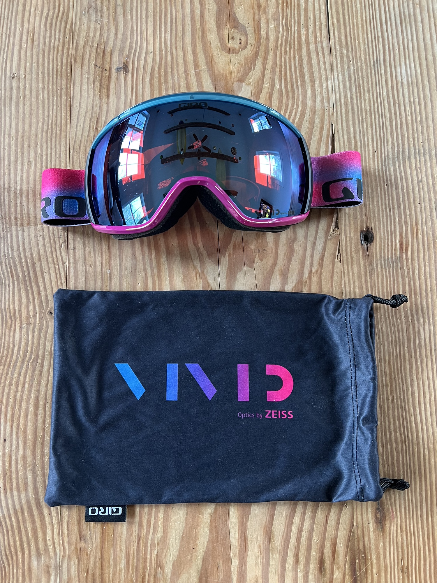 New Giro Ski Goggles SidelineSwap