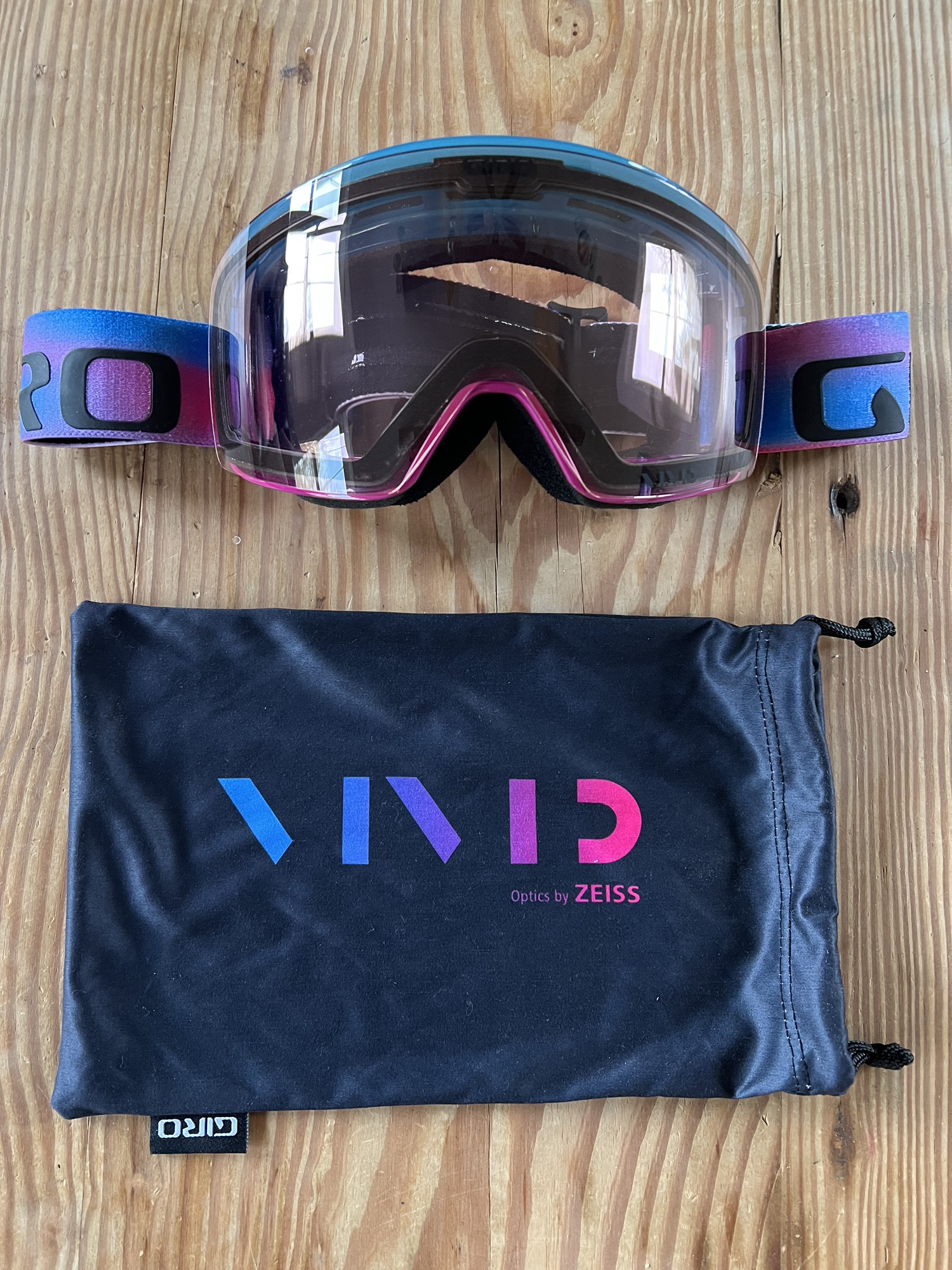 New Giro Ski Goggles Axis SidelineSwap