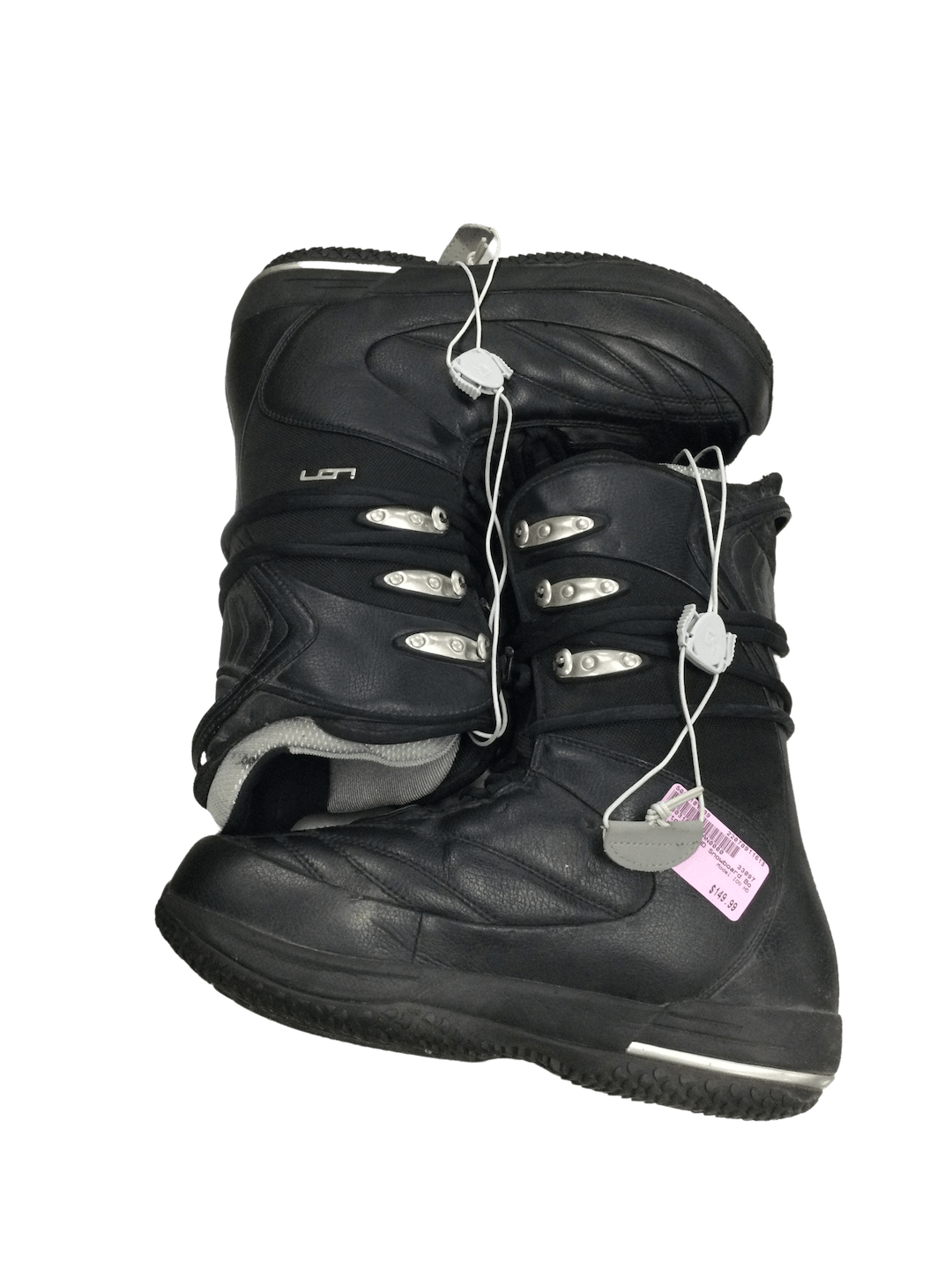Used Burton Ion Hd Senior 11 Men's Snowboard Boots SidelineSwap