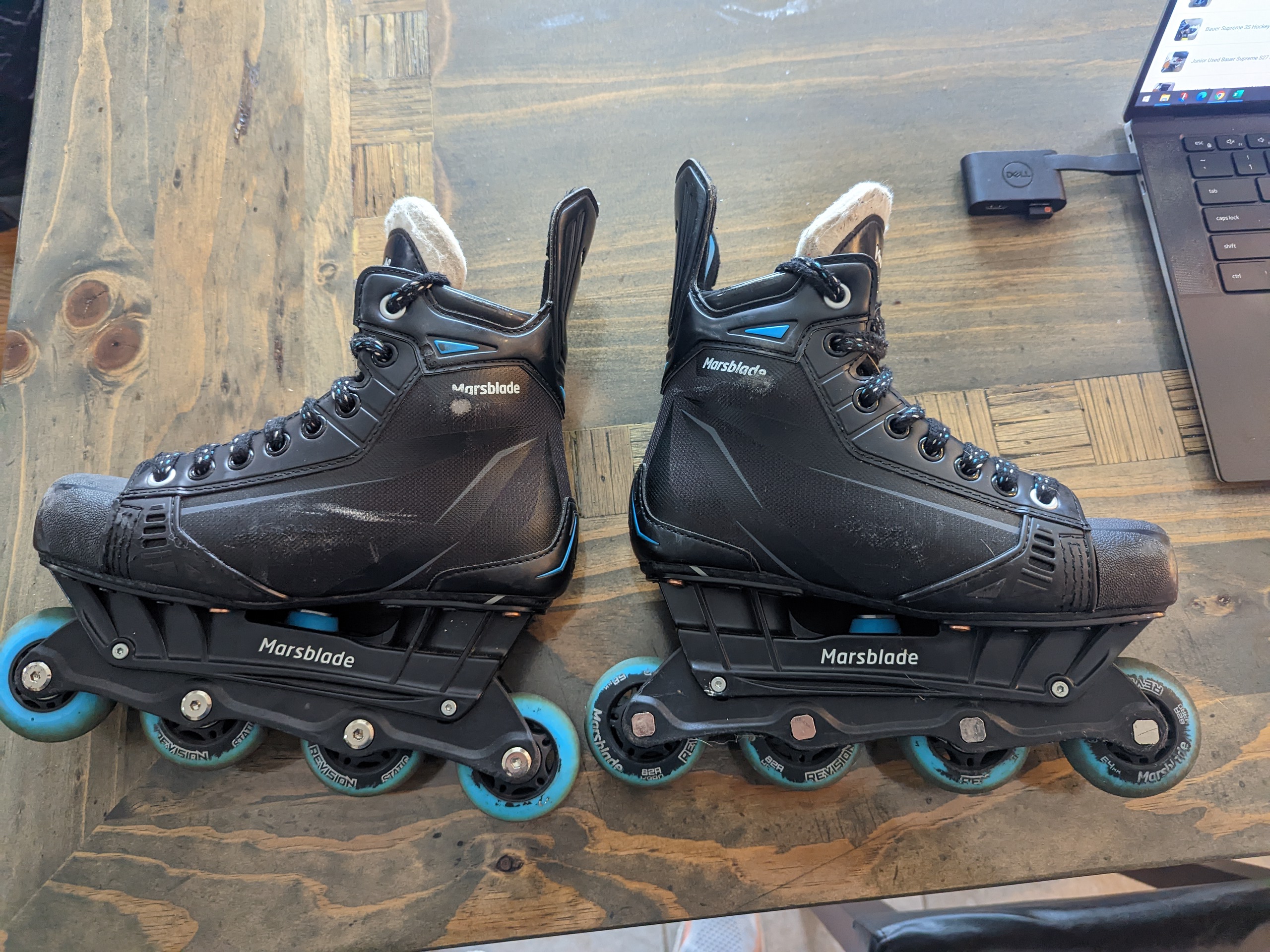 Marsblade Roller Blades SidelineSwap