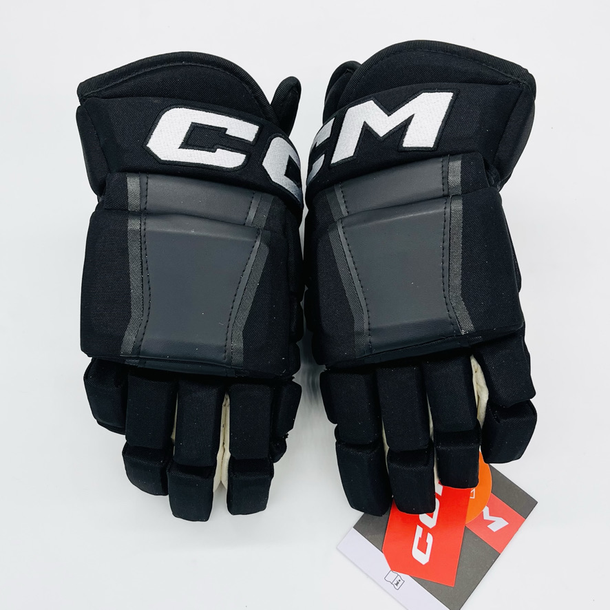 New NHL Pro Stock CCM HG97 Hockey Gloves14" SidelineSwap