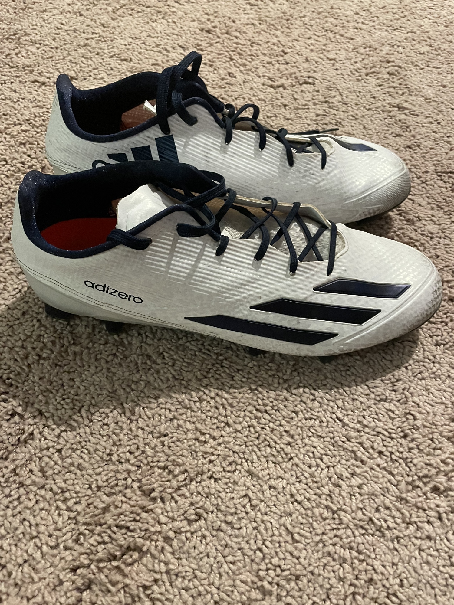 adizero lacrosse cleats