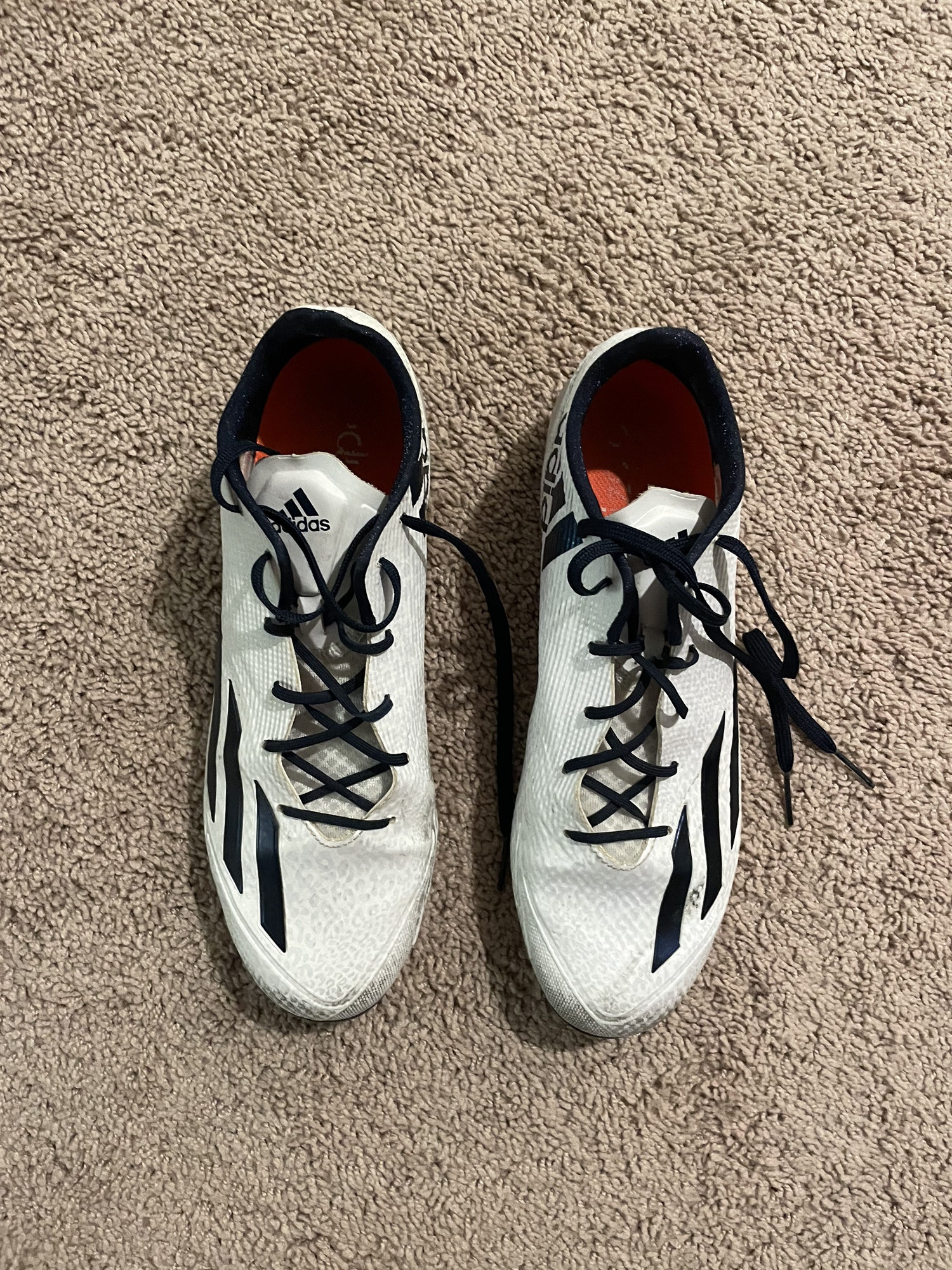 Adizero Adidas Lacrosse Cleats SidelineSwap