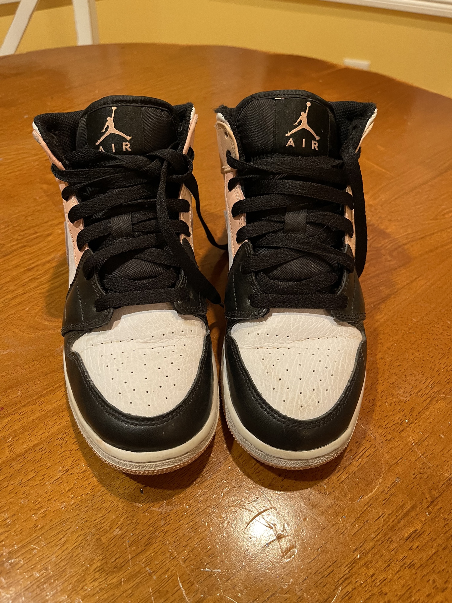jordan 1 with backwards swoosh