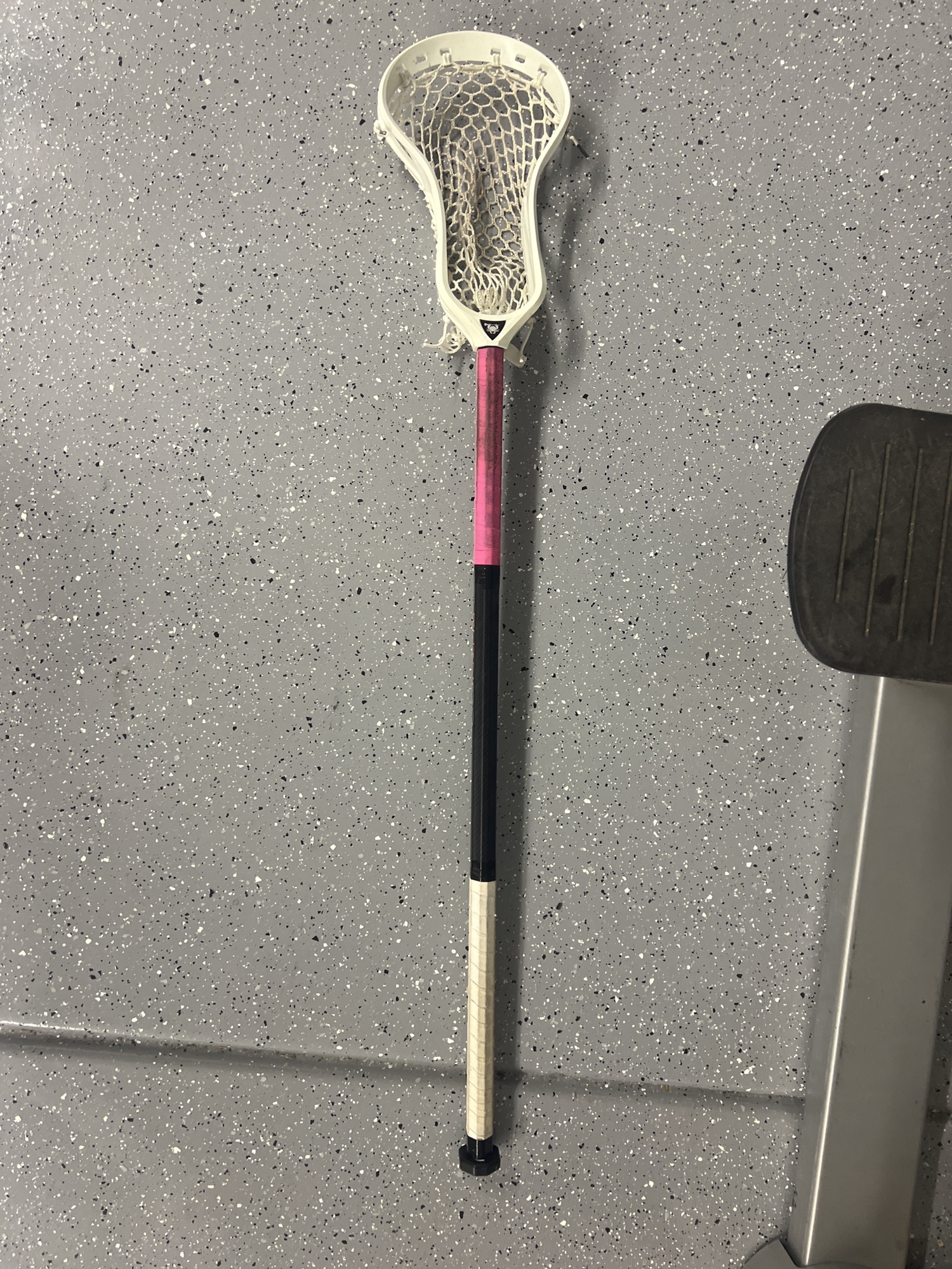 Lacrosse face off stick SidelineSwap