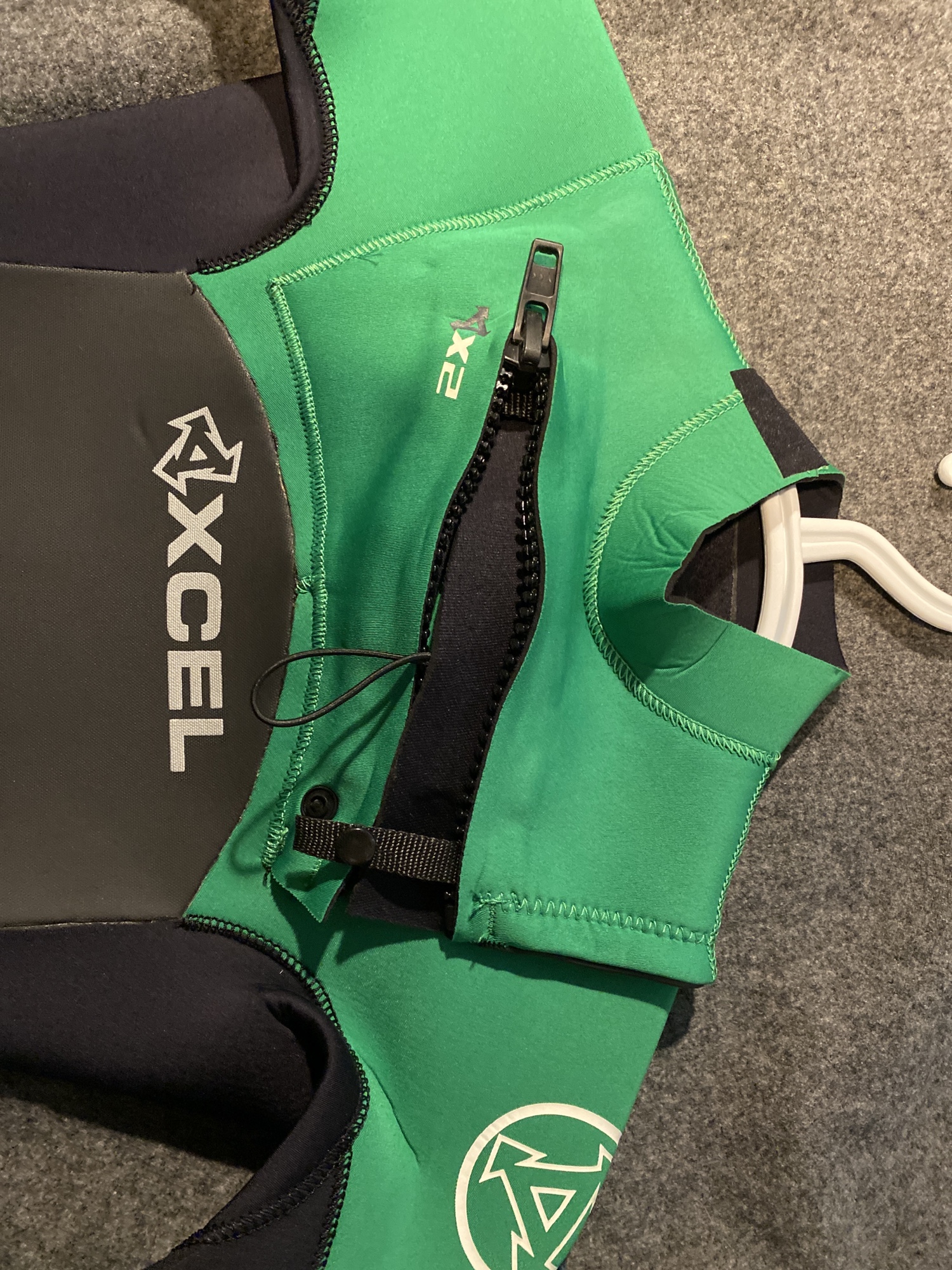 Fullsuit Small XCEL Wetsuit SidelineSwap