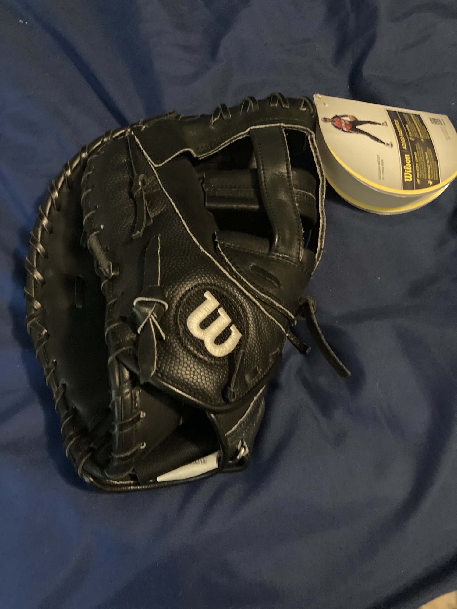 First Base 12.25" A2000 Baseball Glove SidelineSwap