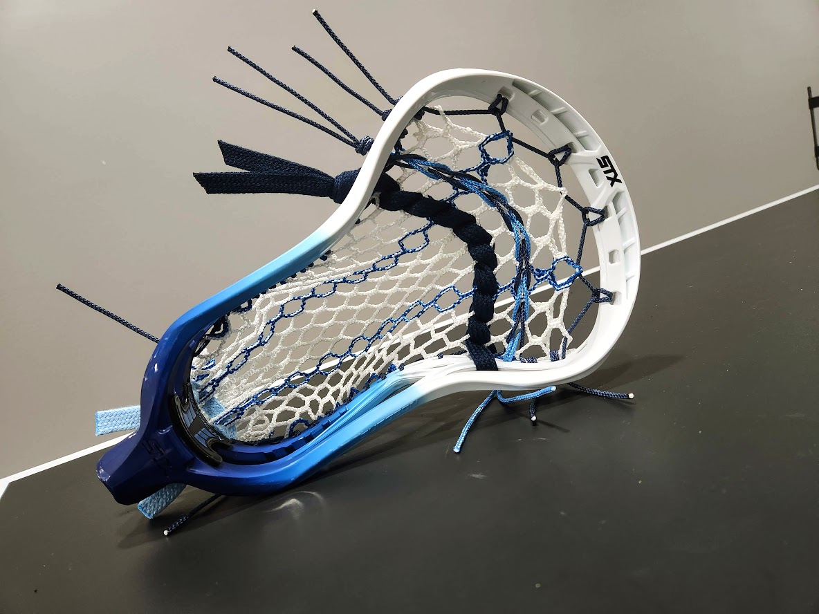 Done and ready to ship STX Surgeon 900 Mid to low pocket. ECD Hero soft