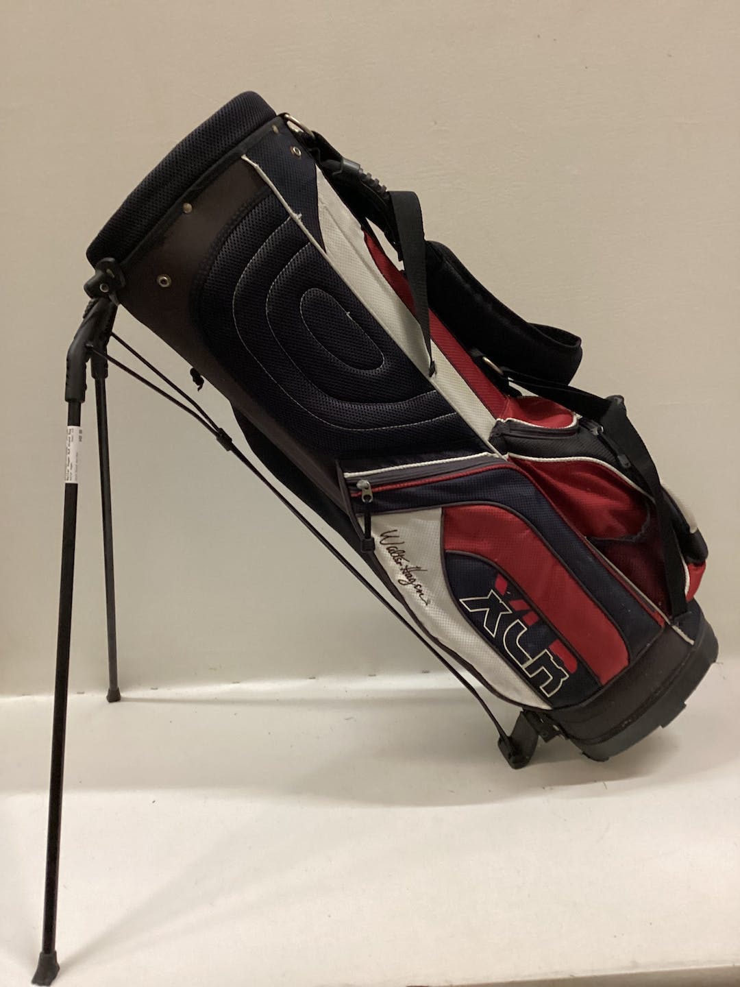Used Walter Hagen Xlr Golf Stand Bags SidelineSwap